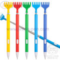 The Plastic Multifunctional Promotiom Pen Jm-N01 with One Back Scratcher
